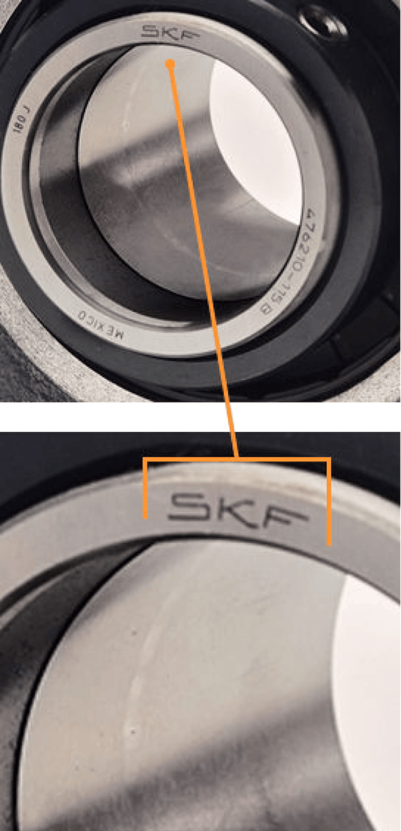 ID bearing manufacturer SKF