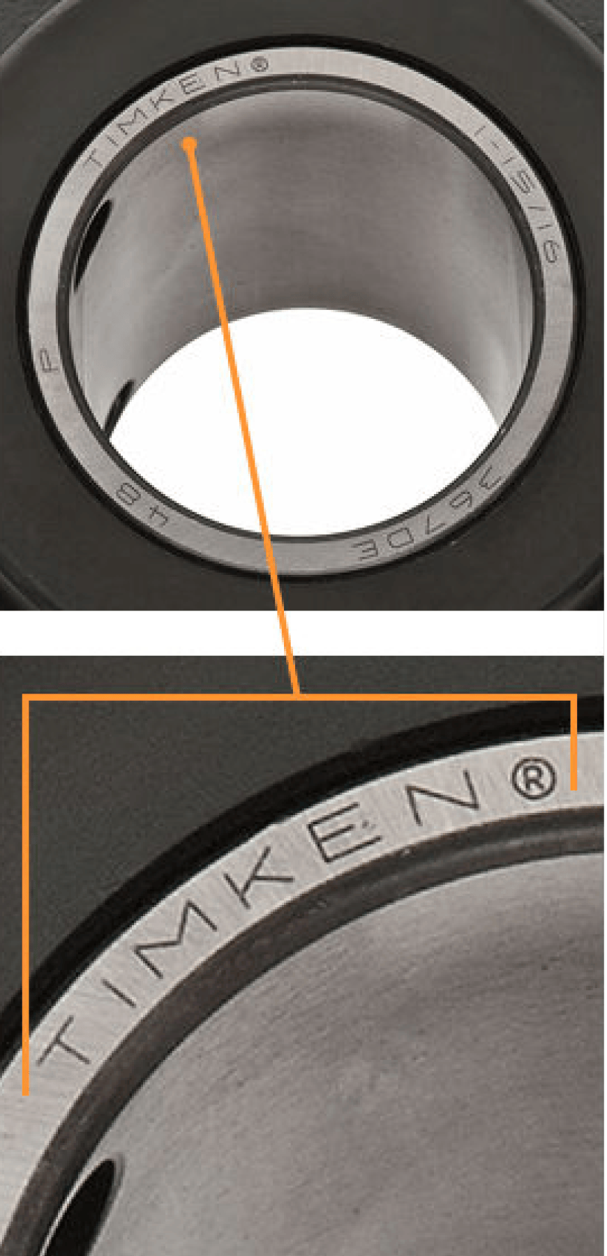 ID bearing manufacturer timken