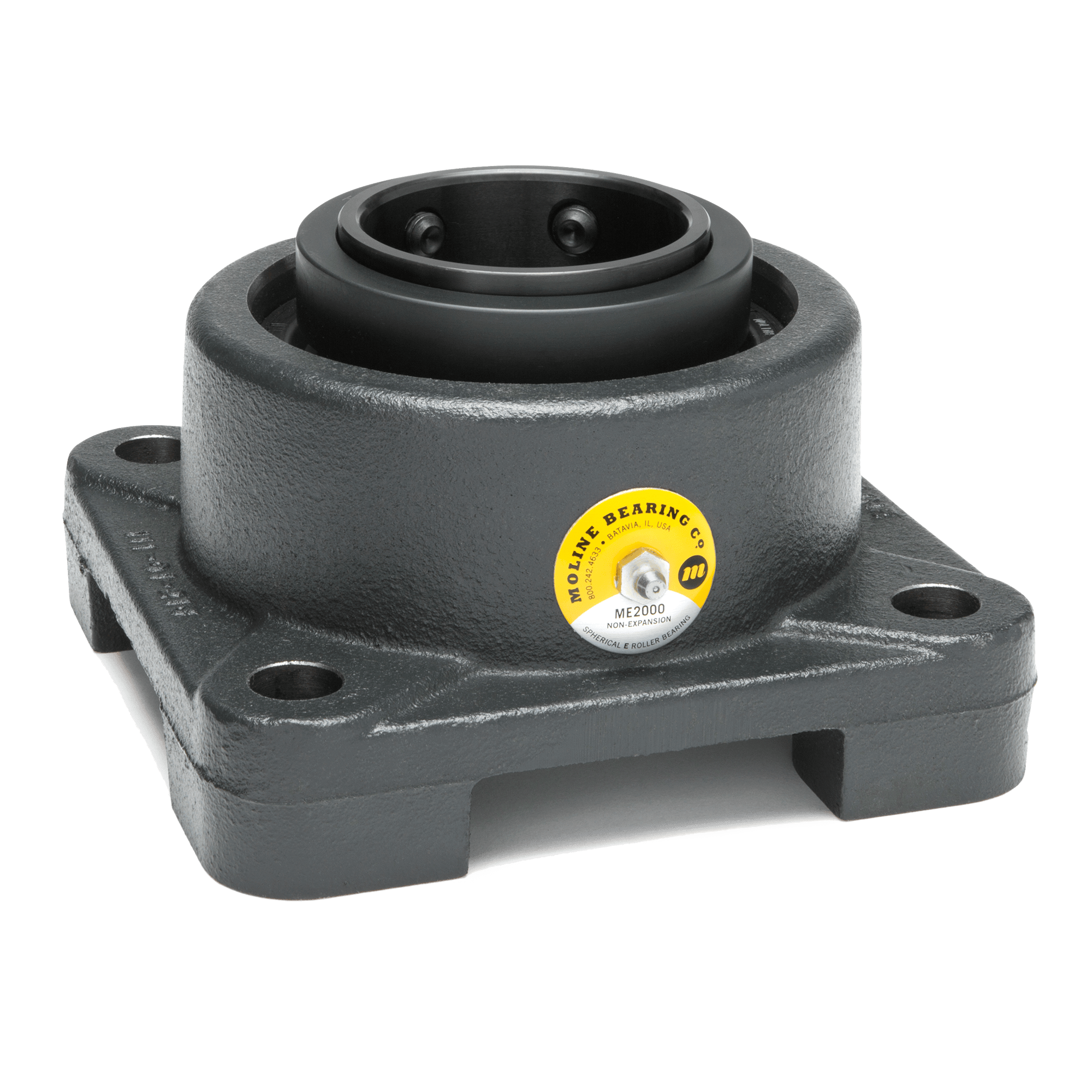ME2000 Spherical Roller Bearings | Moline Bearing Company